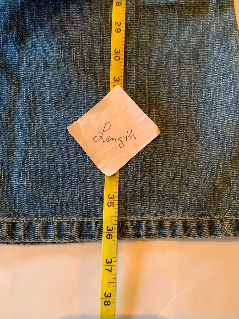 Y2K NWT Route 66 Graffiti Bootcut Glitter Girls Jeans Size 14 - Picture 11 of 12